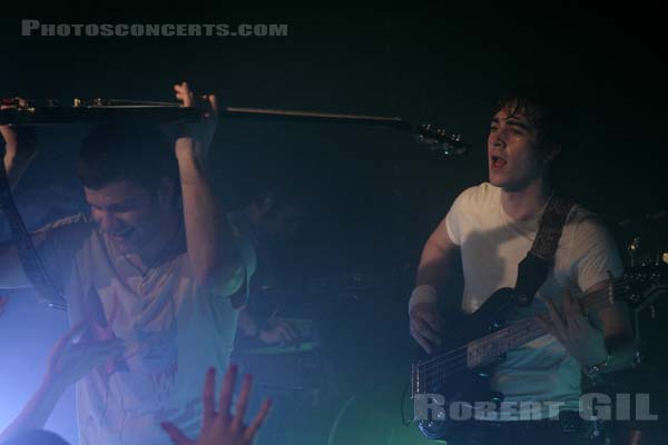 ENTER SHIKARI - 2010-01-27 - PARIS - La Maroquinerie - 